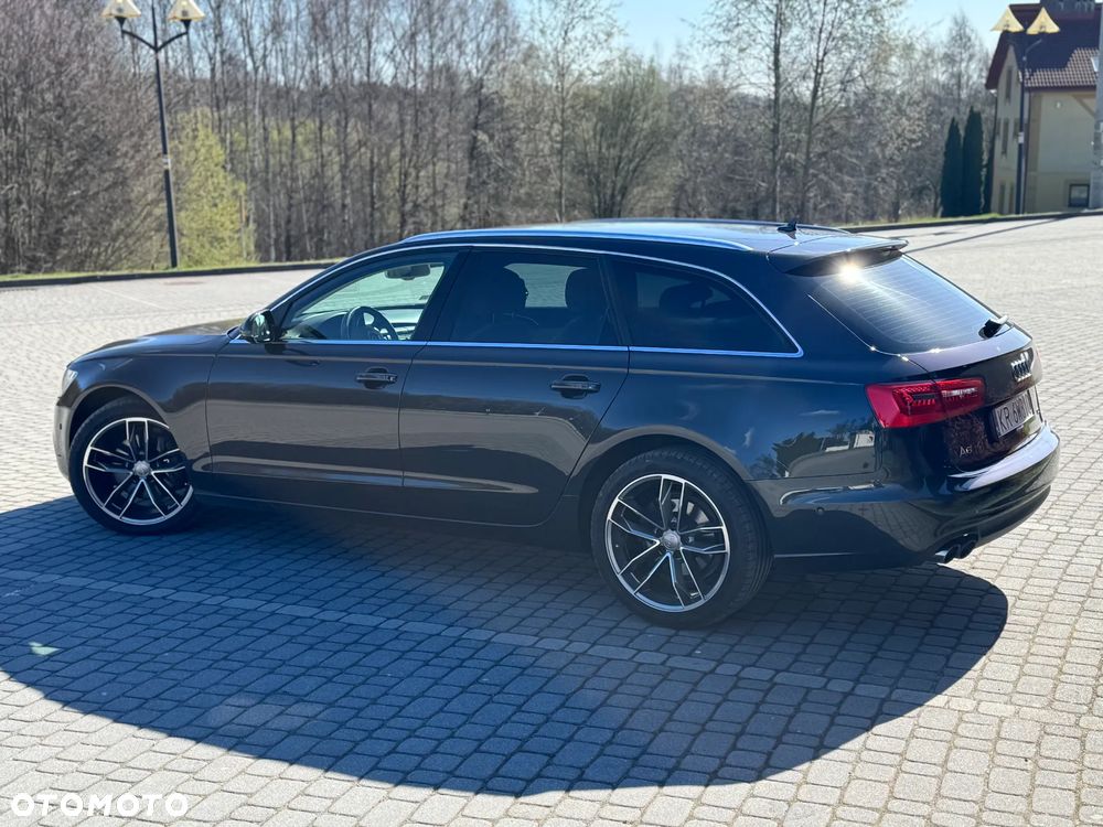 Audi A6 Avant 2.0 TDI DPF multitronic - 3