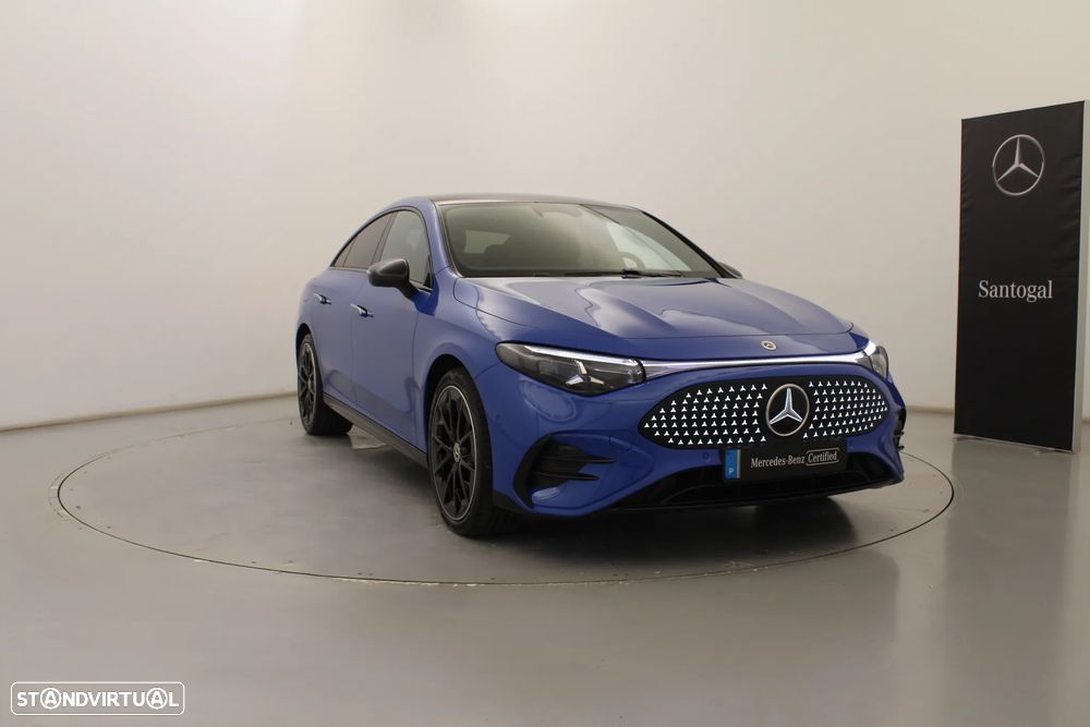 Mercedes-Benz CLA 250+ EQ - 1