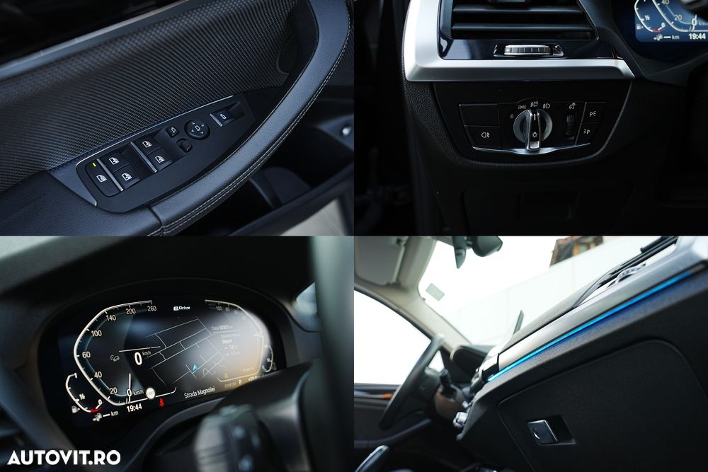 BMW X3 xDrive30e Aut. xLine - 32