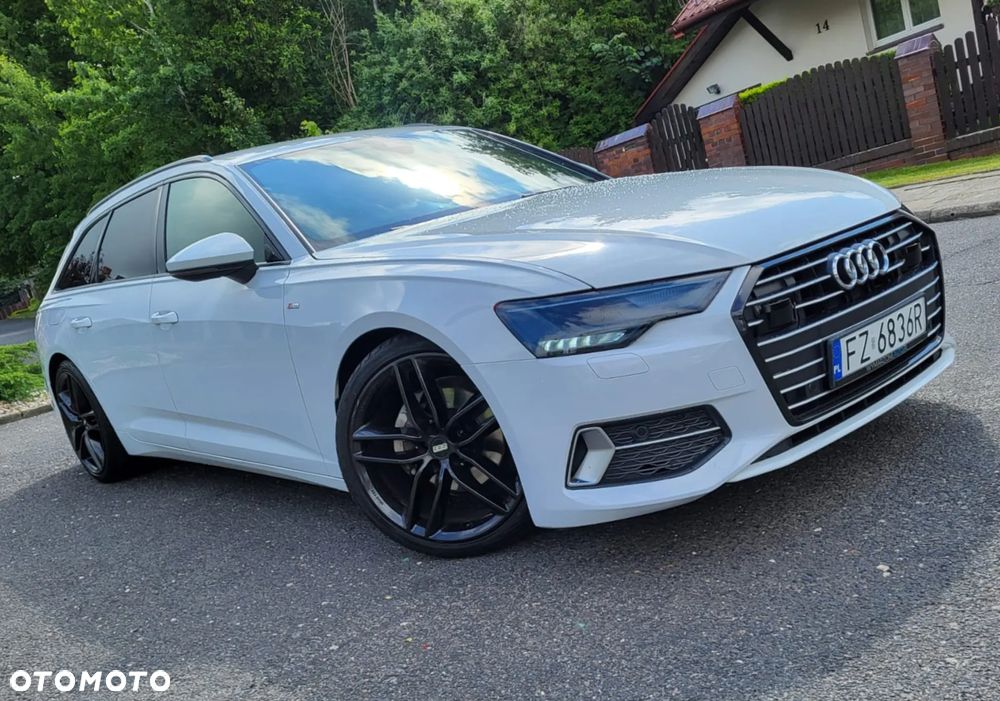 Audi A6 Avant - 23