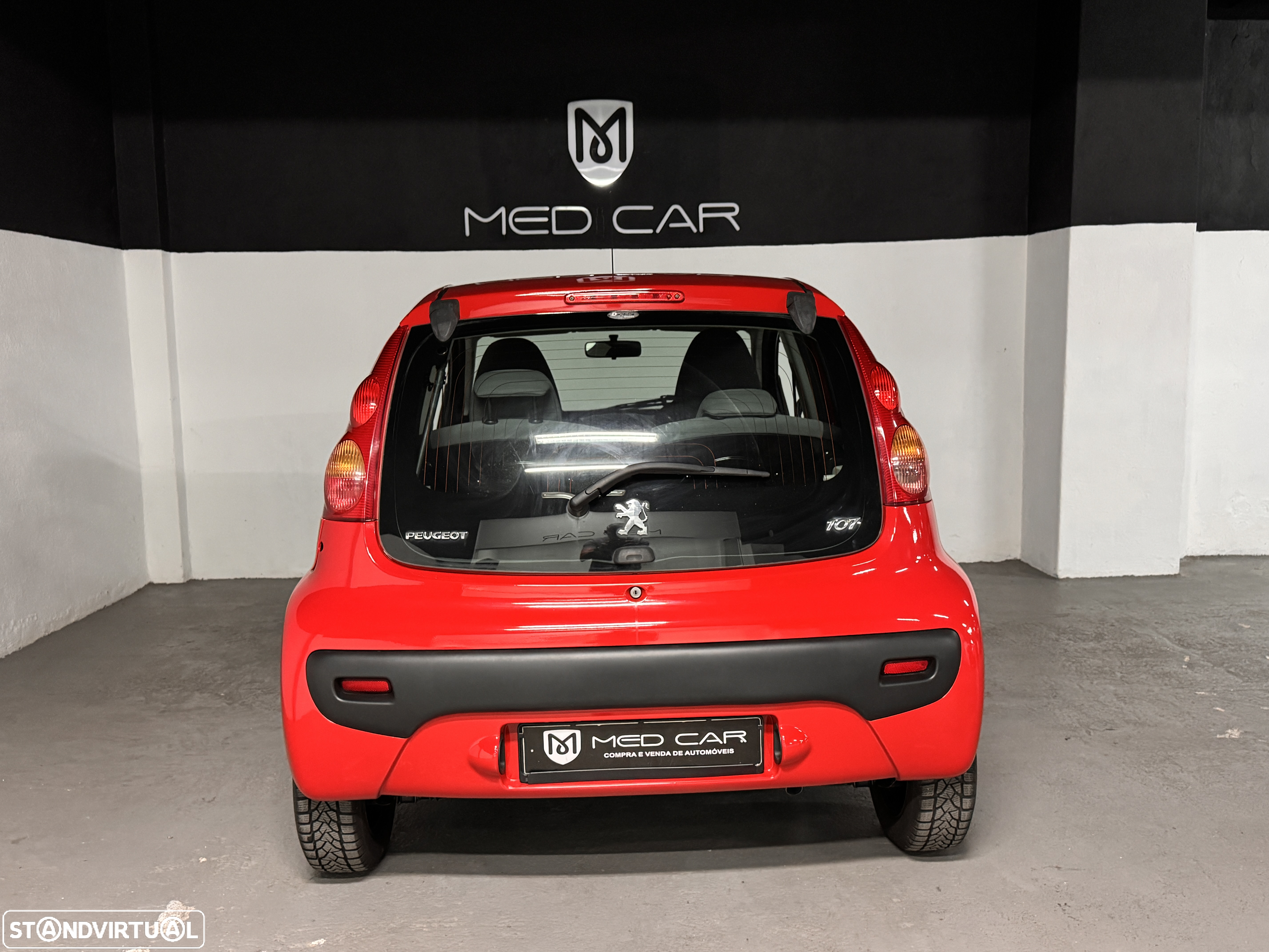 Peugeot 107 1.0 Access - 6