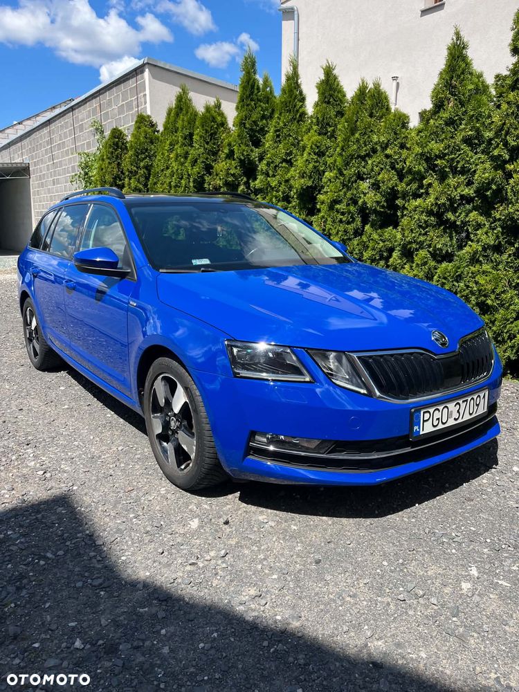 Skoda Octavia - 13