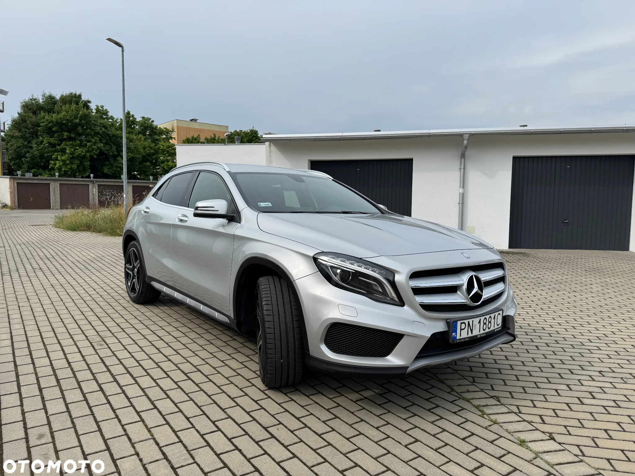 Mercedes-Benz GLA 250 4-Matic - 3