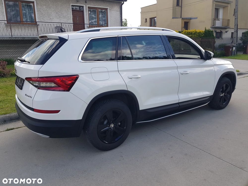 Skoda Kodiaq 2.0 TDI DSG Style - 6