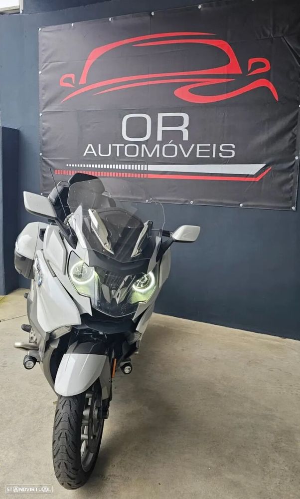 BMW K 1600 GTL - 1