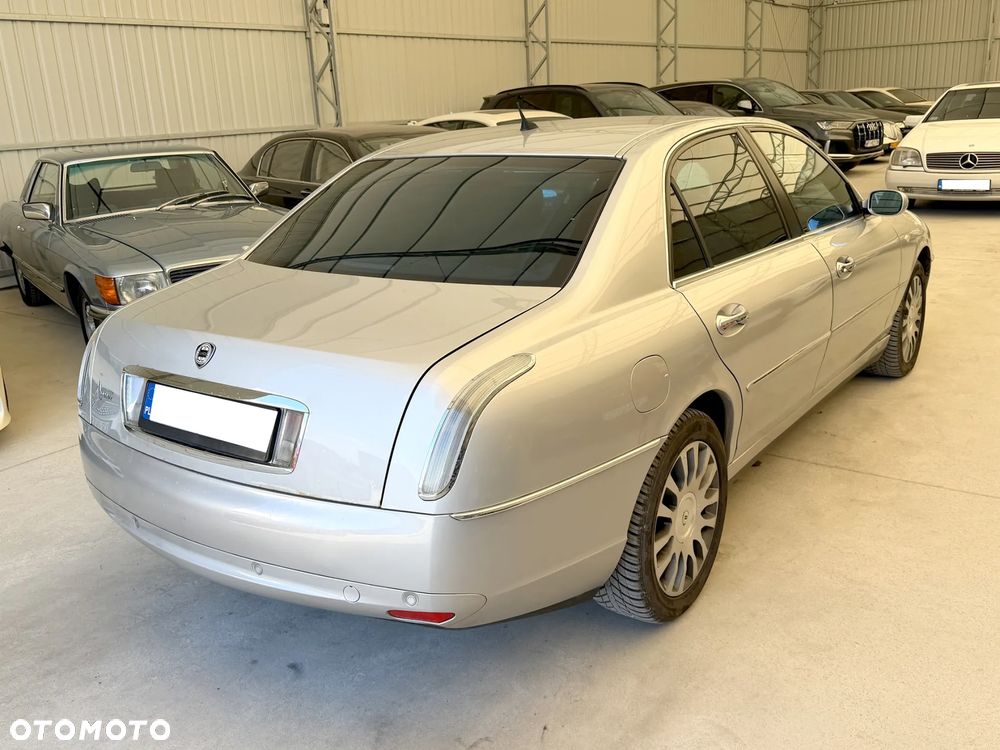 Lancia Thesis 2.4 JTD 20v Emblema - 6
