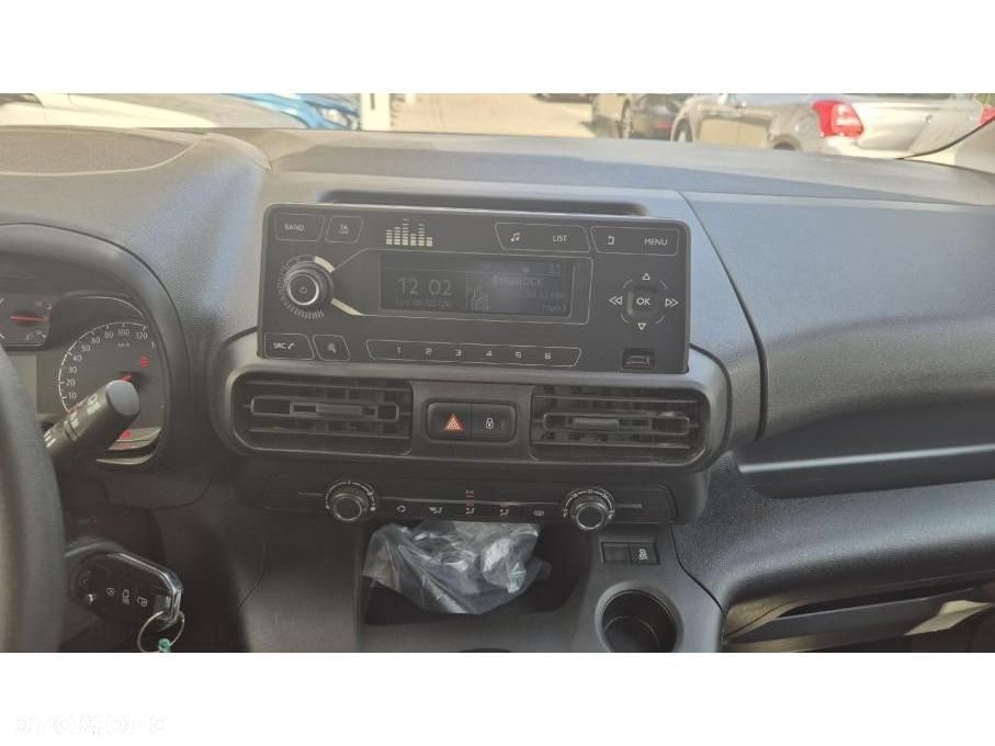 Opel Combo - 20