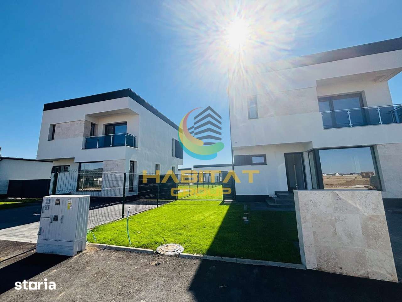 Casa P+1, 4 camere, ansamblu rezidential - Imagine principală: 5/18