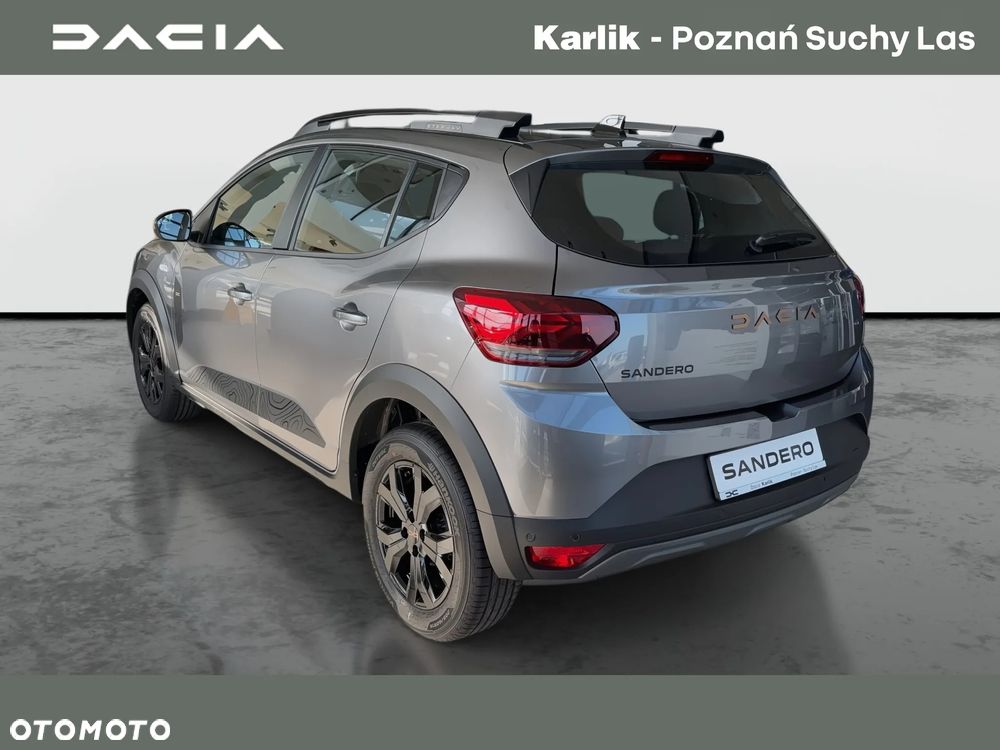 Dacia Sandero Stepway 1.0 TCe Comfort - 3