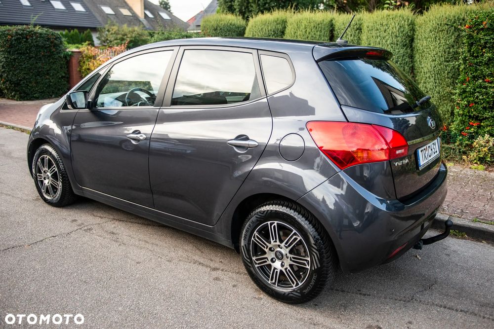 Kia Venga 1.6 CVVT Edition 7 - 12