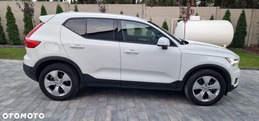 Volvo XC 40 B4 B DKG Ultimate Dark - 8