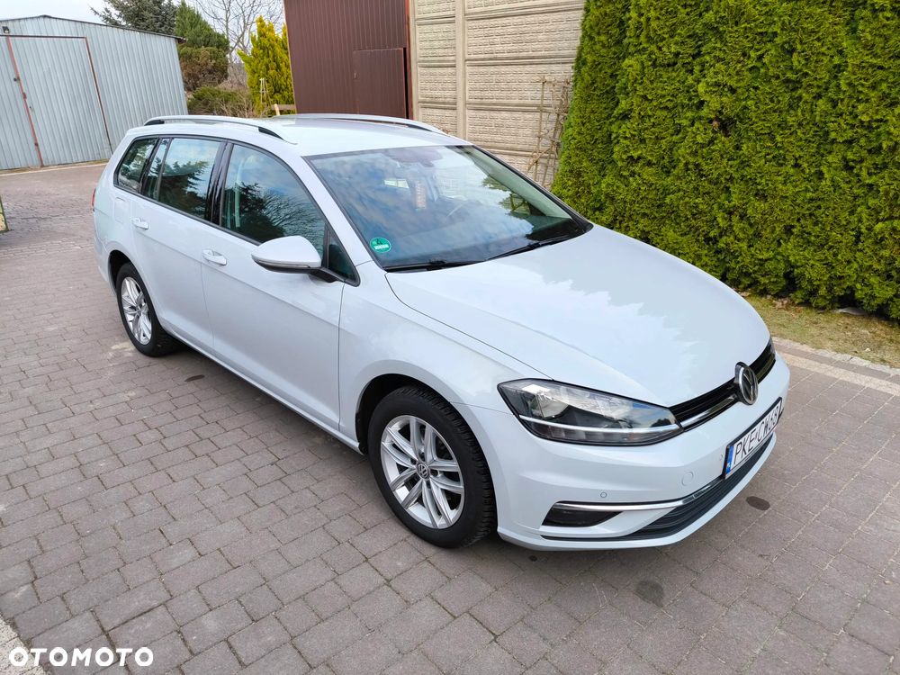 Volkswagen Golf 2.0 TDI (BlueMotion Technology) Comfortline - 12