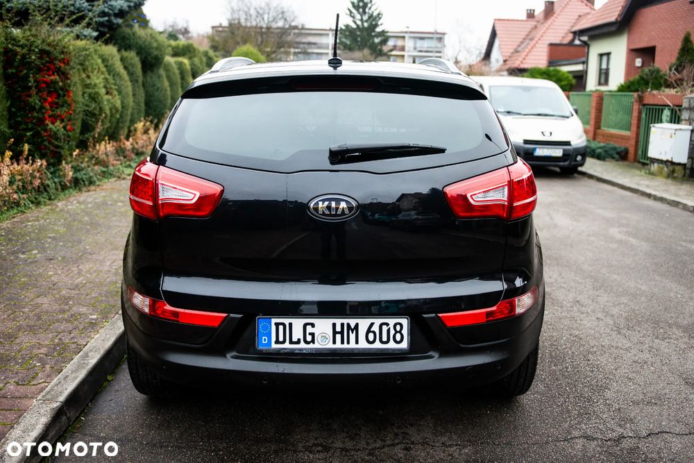 Kia Sportage 2.0 CVVT 2WD Vision - 6