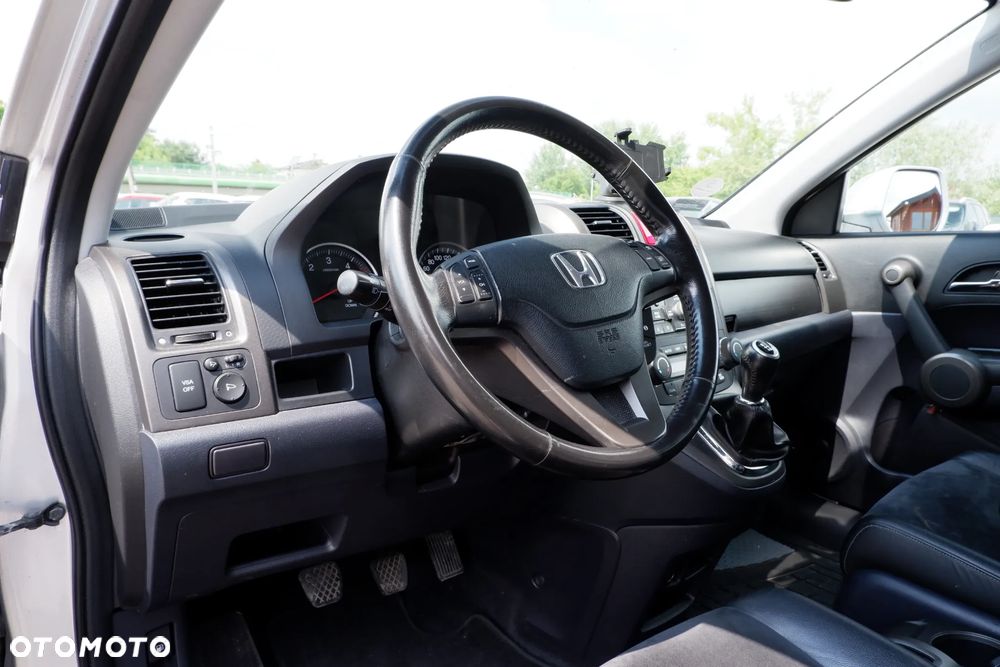 Honda CR-V 2.2i DTEC DPF Executive - 24