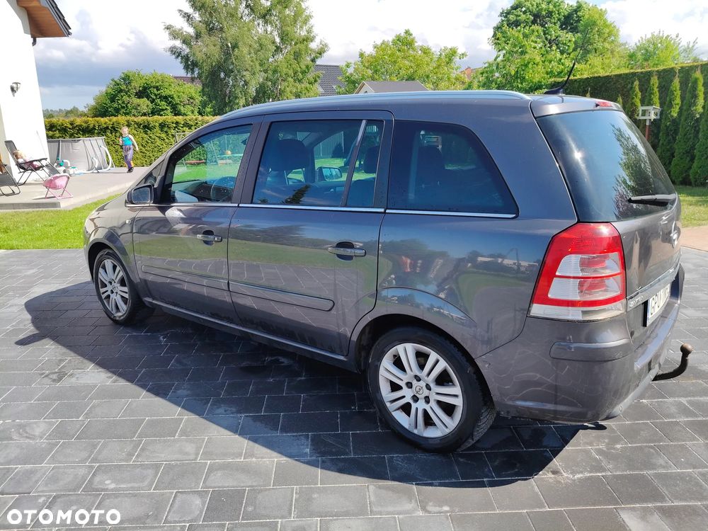 Opel Zafira 1.7 CDTI - 3