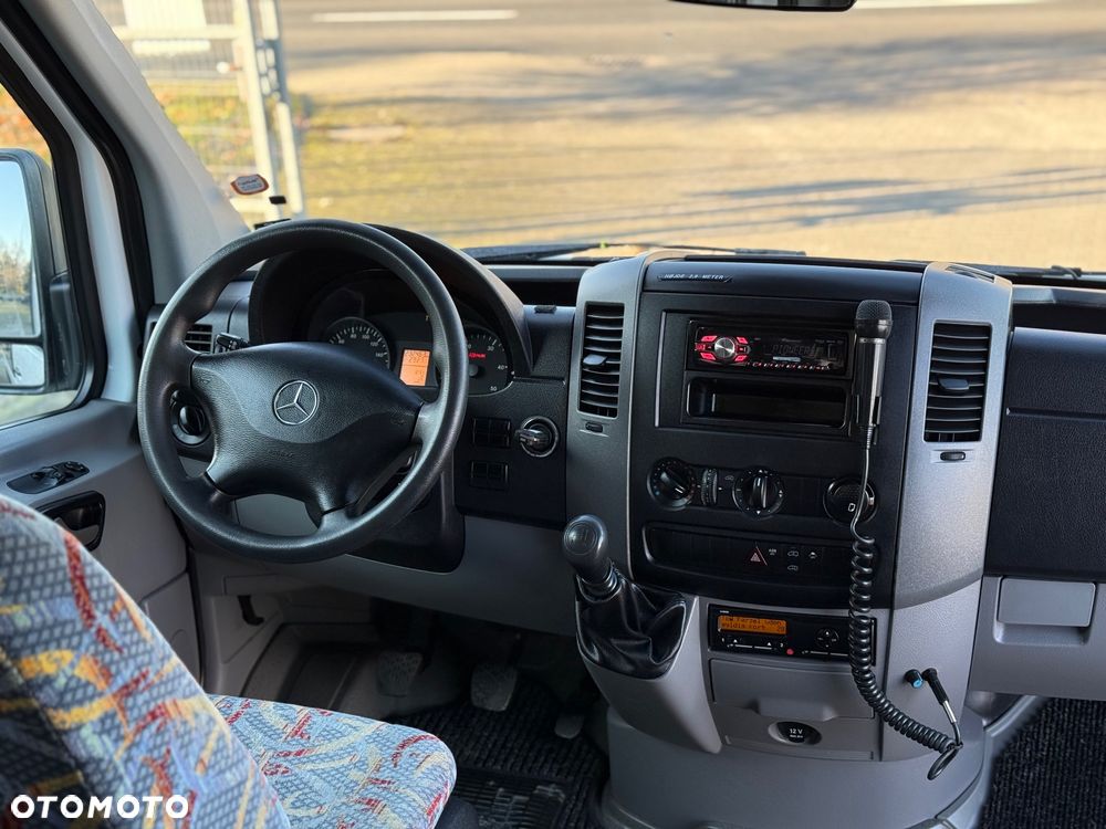 Mercedes-Benz SPRINTER 519CDI - 22