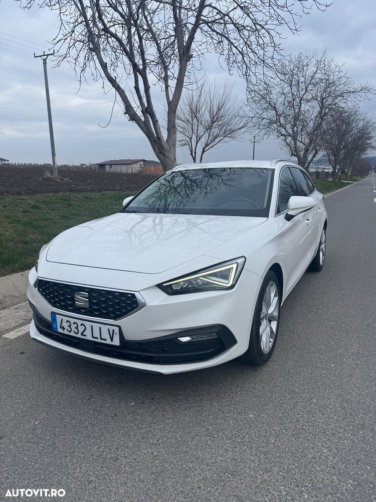 Seat Leon 1.5 eTSI ACT OPF DSG Xcellence Plus - 1