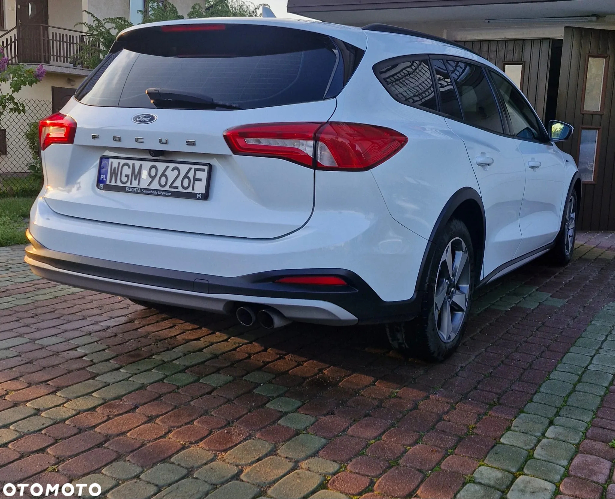 Ford Focus 1.5 EcoBoost Active - 6