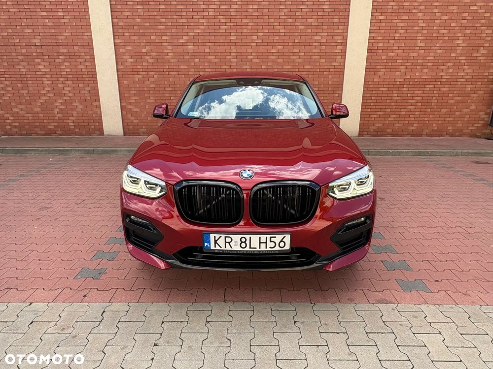 BMW X4 2019 photo 4