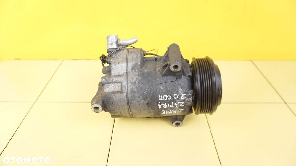 ZAFIRA C ASTRA 2.0 CDTI 14r 165KM A20DTH sprezarka klimatyzacji 13335252 - 3