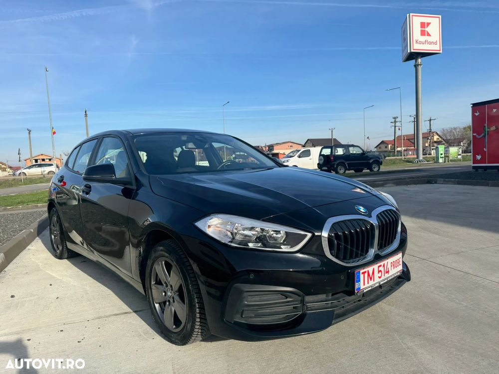 BMW Seria 1 118i Aut. Advantage - 19