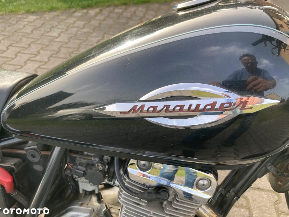 Suzuki Marauder - 2