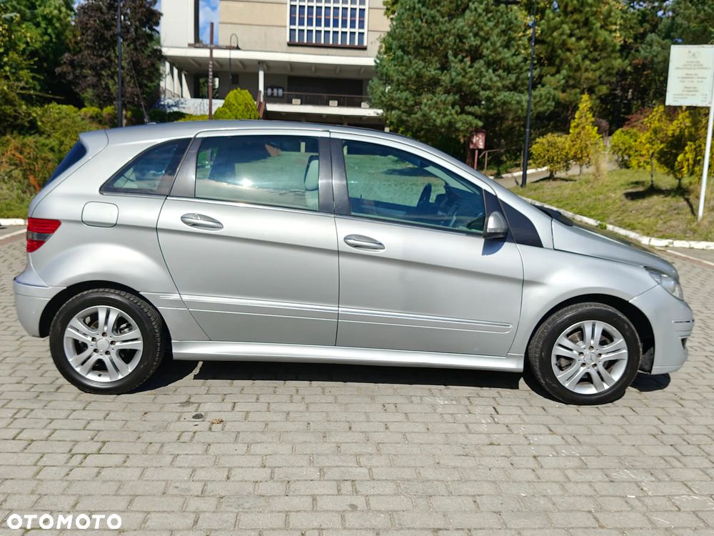Mercedes-Benz Klasa B 200 Turbo Autotronic - 11