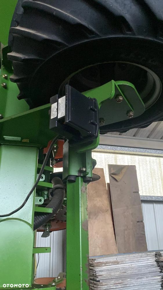 Amazone EDX 6000-2C, 2011rok - 8