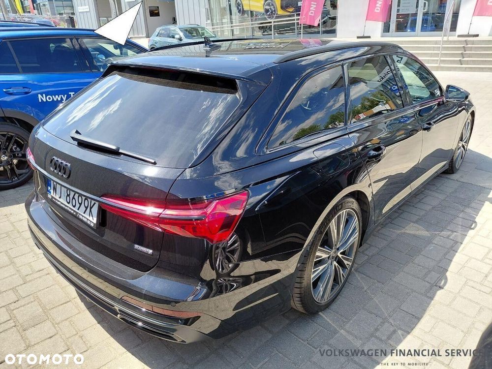 Audi A6 Avant 40 TDI mHEV Quattro S Line S tronic - 6