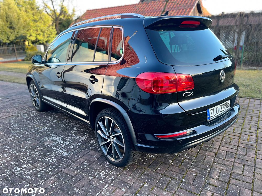 Volkswagen Tiguan 2.0 TDI 4Mot R-Style - 5