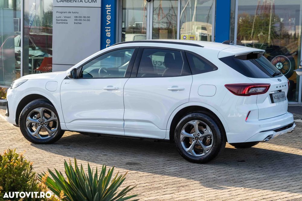 Ford Kuga 2.5 Duratec FWD PHEV ST-Line - 3