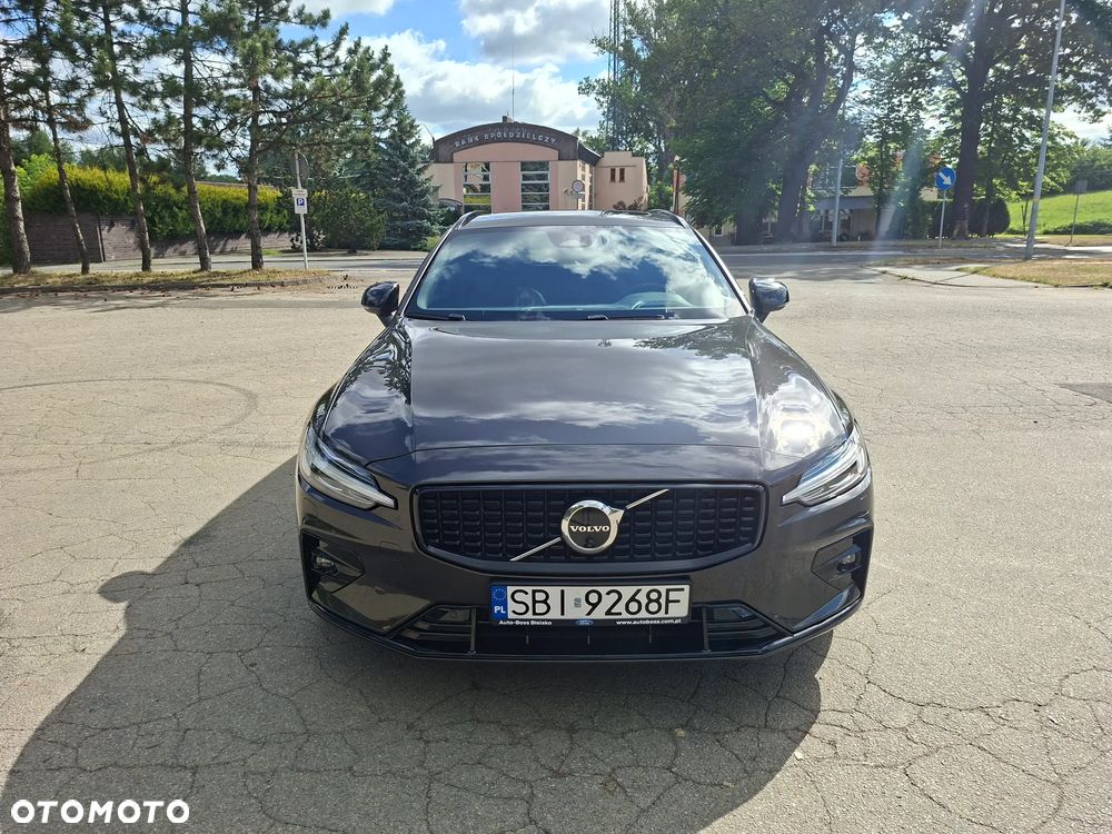 Volvo V60 B4 D Geartronic RDesign - 4