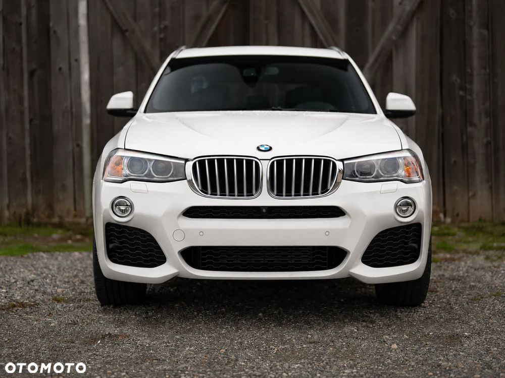 BMW X3 - 3