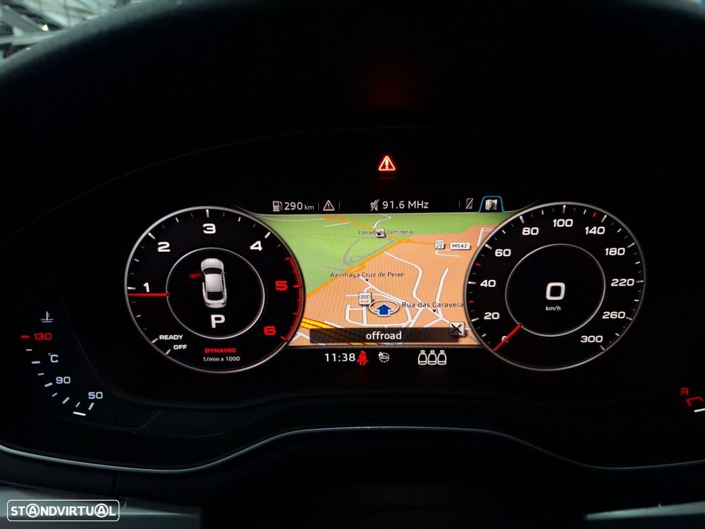 Audi A5 Sportback 2.0 TDI S tronic — fotografia 15