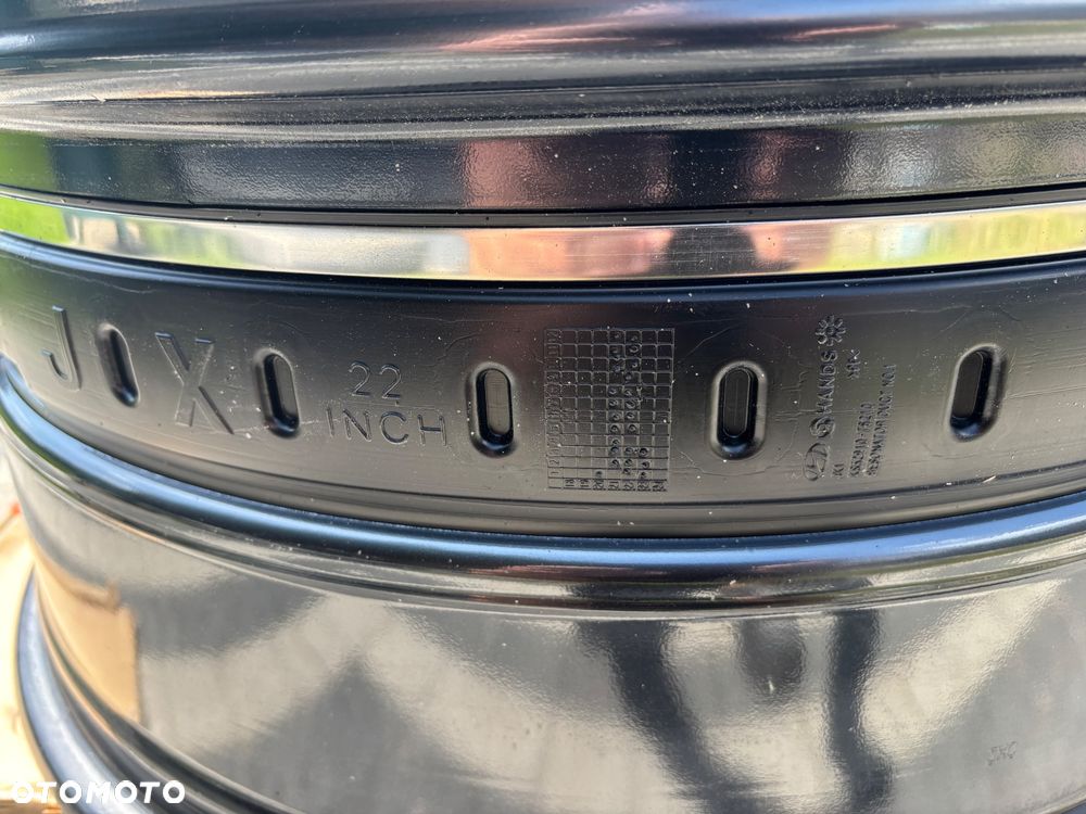 Genesis GV80 Felgi 22” - 8