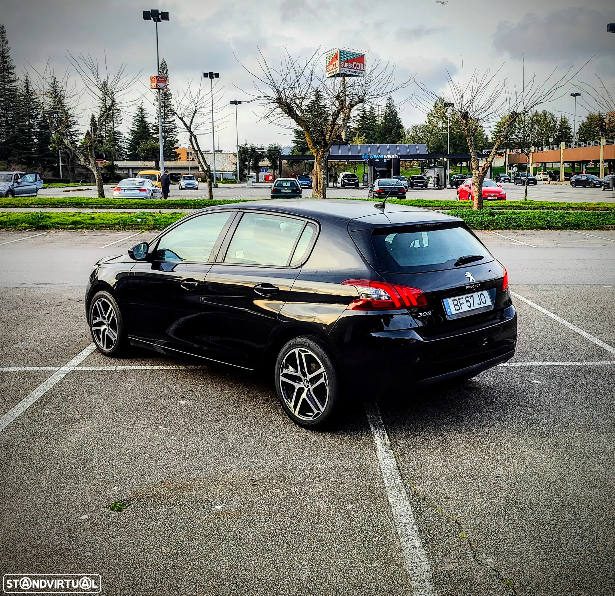 Peugeot 308 1.6 BlueHDi Active J17 - 36
