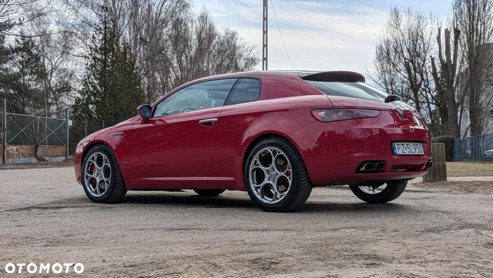 Alfa Romeo Brera - 5