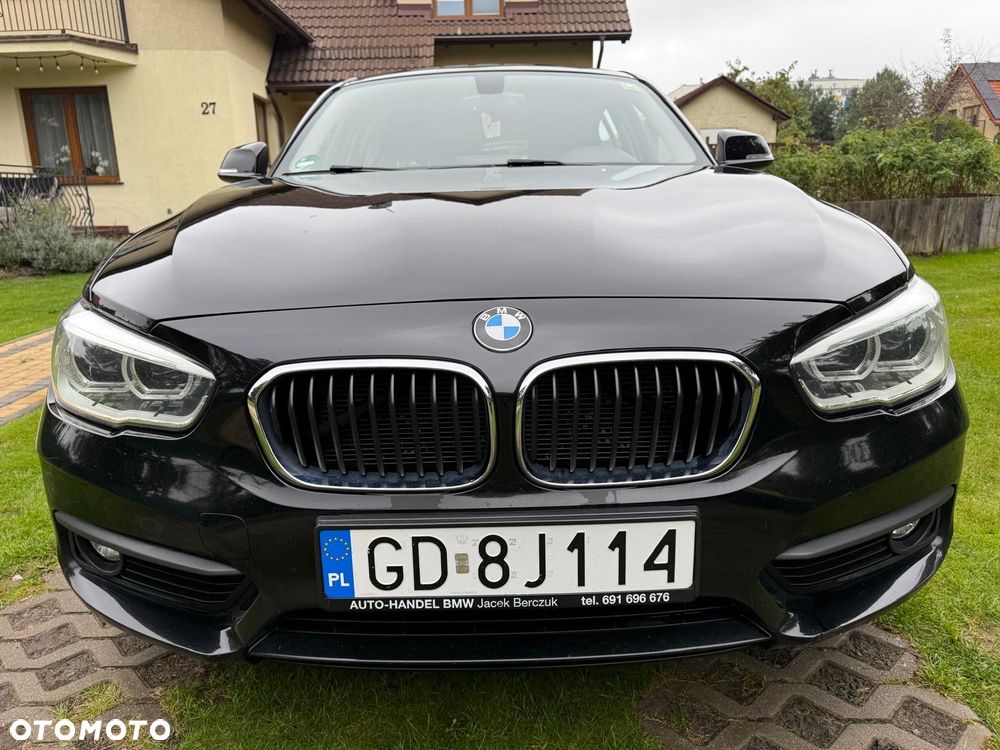 BMW Seria 1 116d EfficientDynamics - 4
