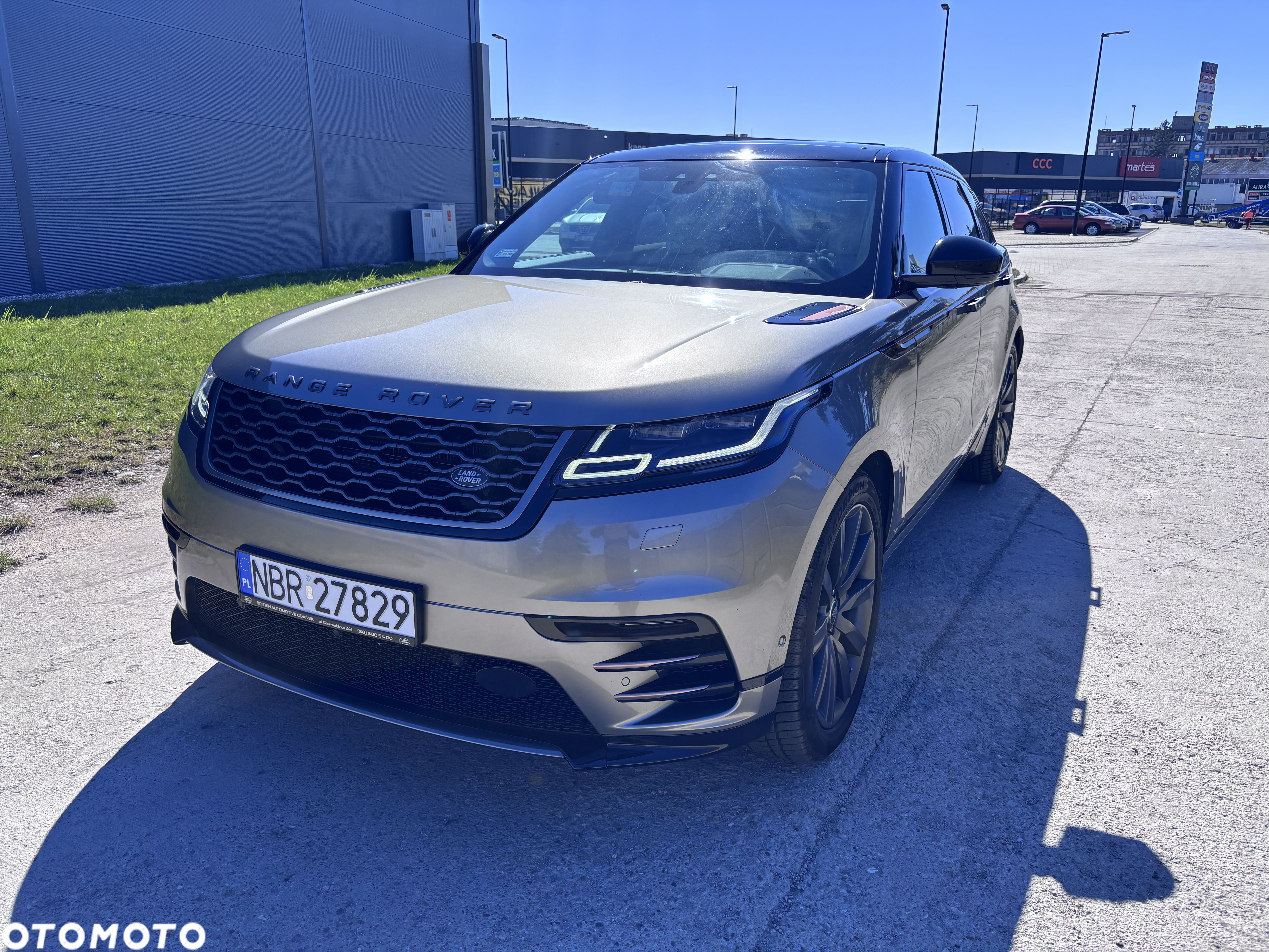 Land Rover Range Rover Velar - 1
