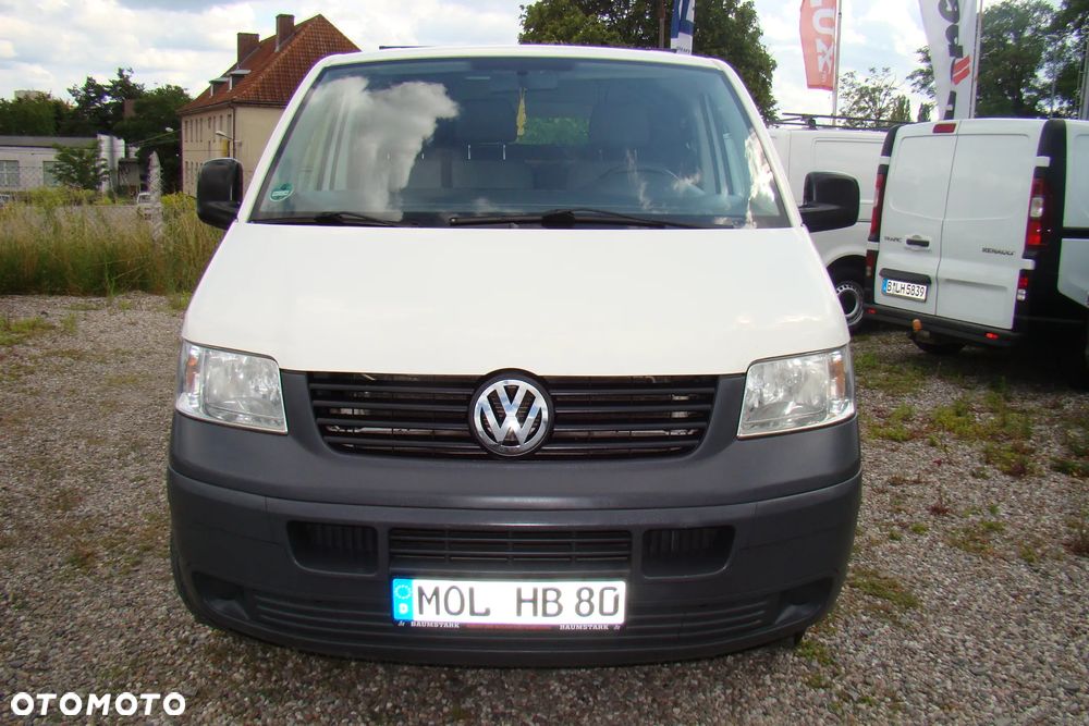 Volkswagen Transporter - 14