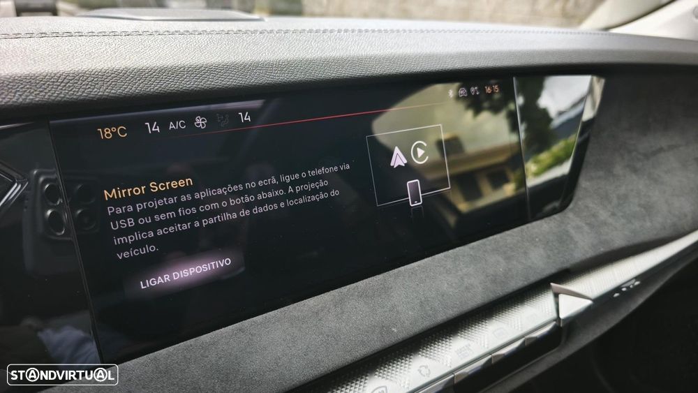 DS DS4 E-TENSE 225 PERFORMANCE LINE+ - 57