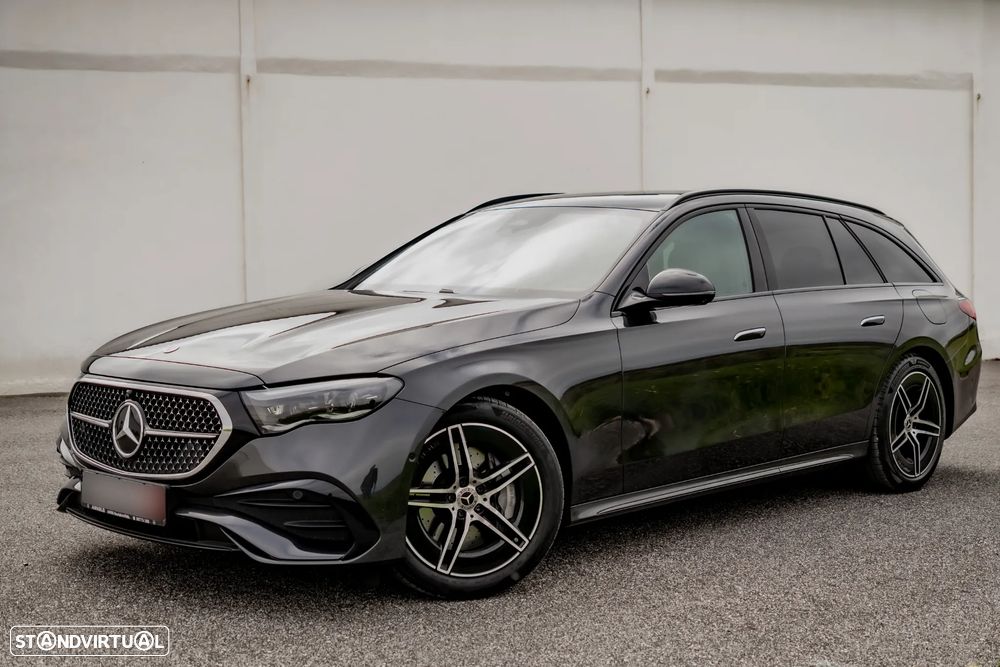 Mercedes-Benz E 300 9G-TRONIC AMG Line - 14