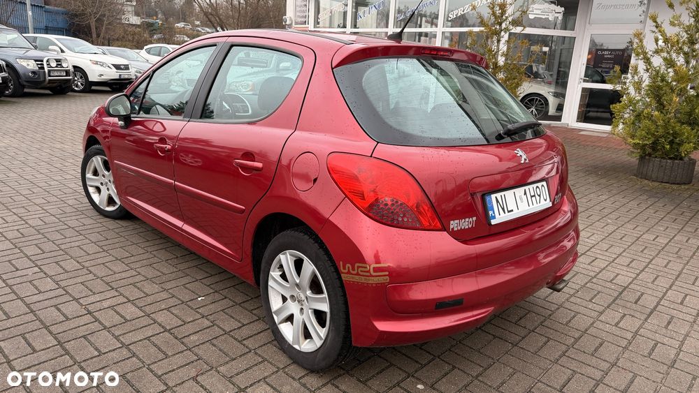 Peugeot 207 1.6 HDi - 4