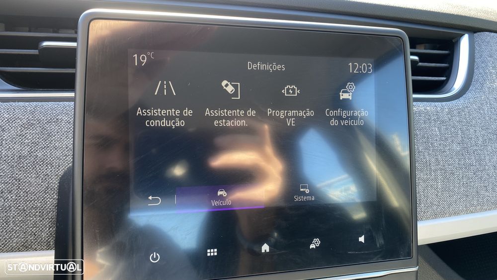 Renault Zoe (c/ Bateria) Intens 50 - 40