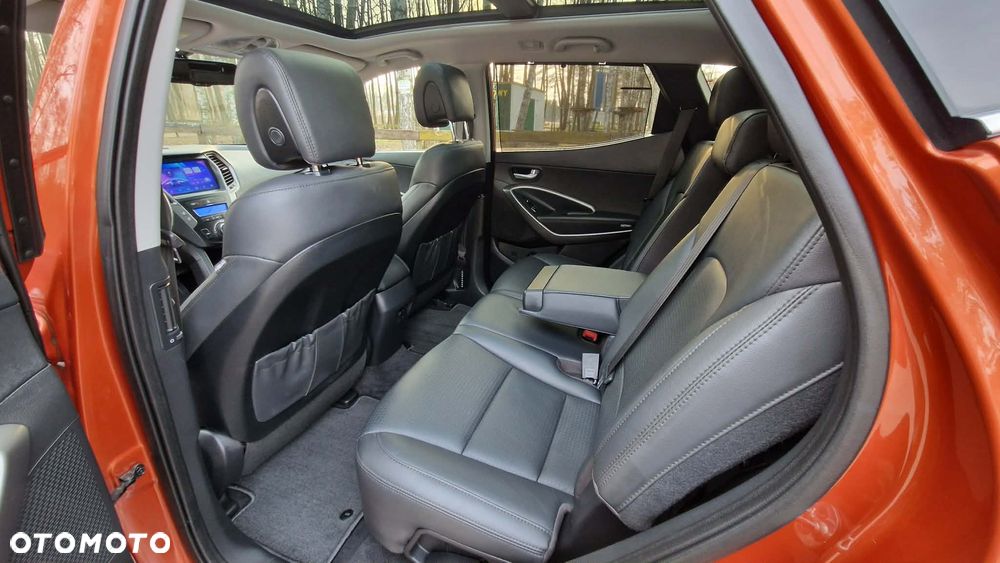 Hyundai Santa Fe 2.0 T Sport Utility 2WD - 4