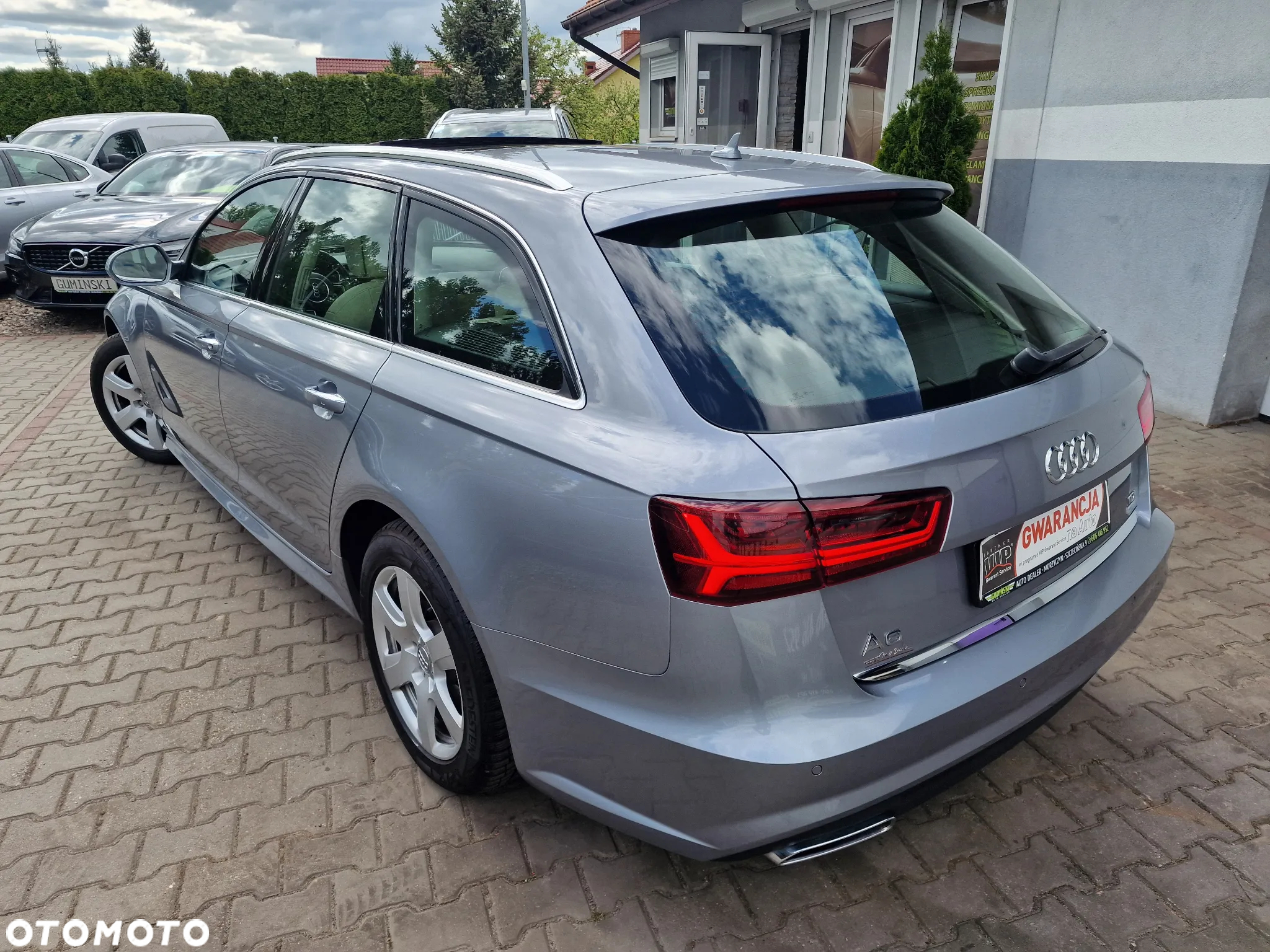 Audi A6 Avant 2.0 TDI Ultra S tronic - 8