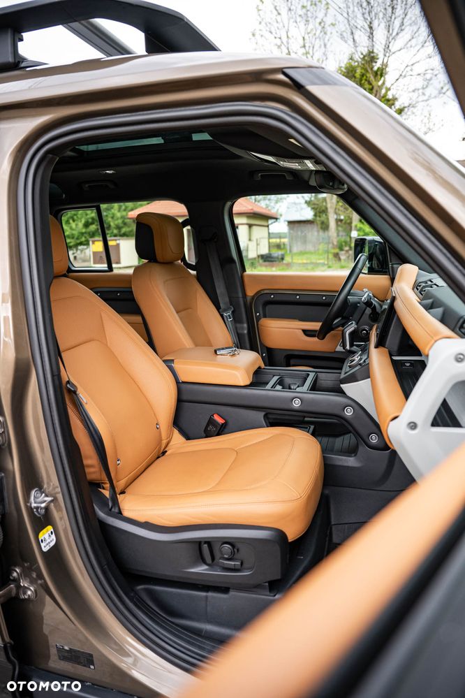 Land Rover Defender 3.0 D250 mHEV SEdona Edition - 22