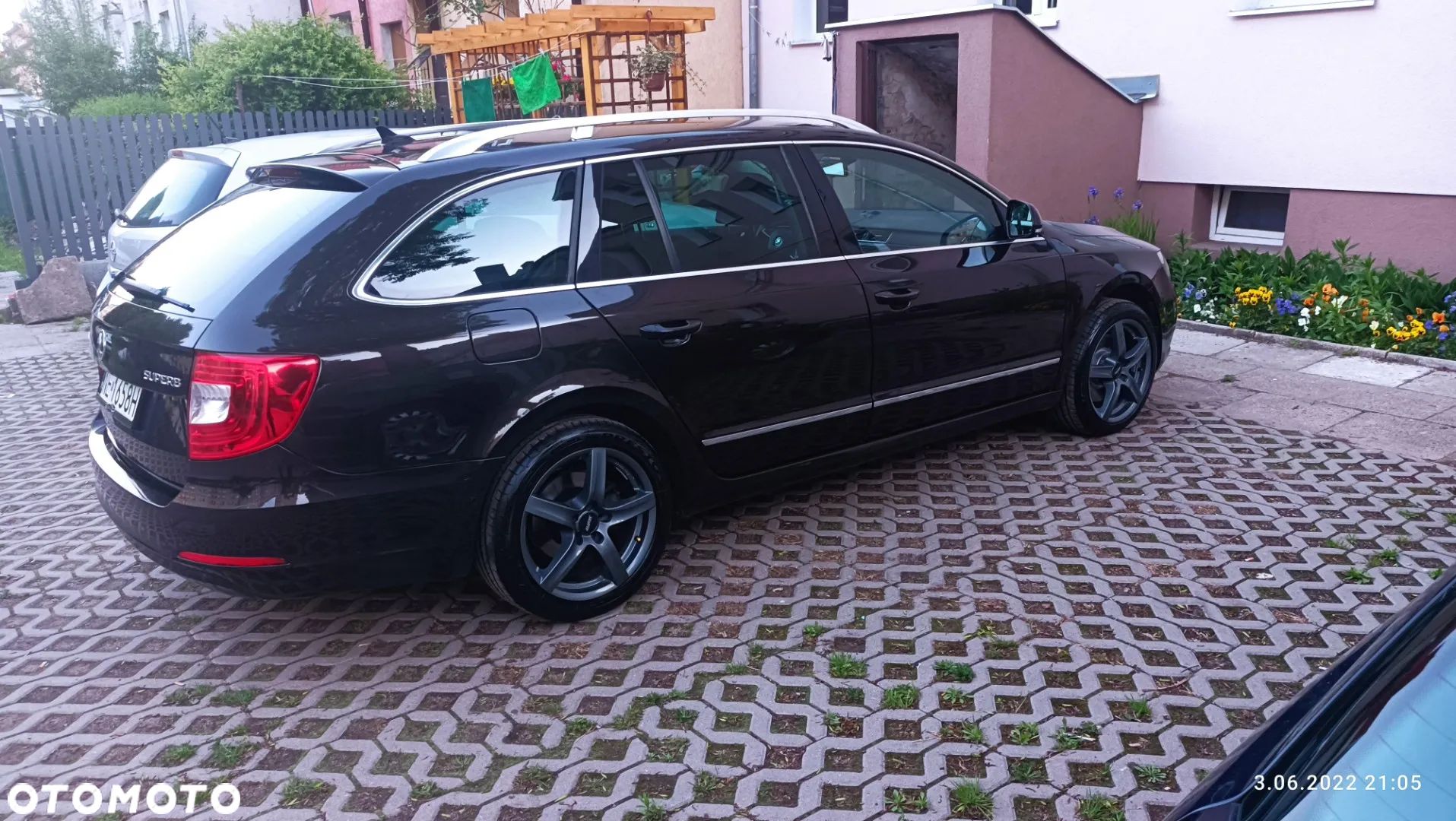 Skoda Superb - 1