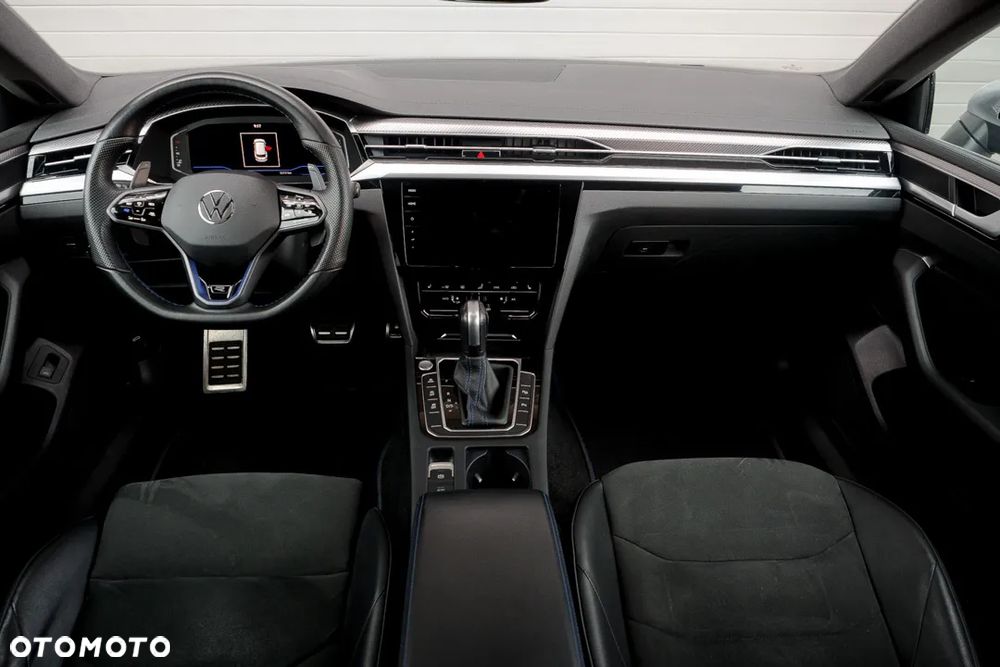 Volkswagen Arteon Shooting Brake 2.0 TSI 4Motion R DSG - 35