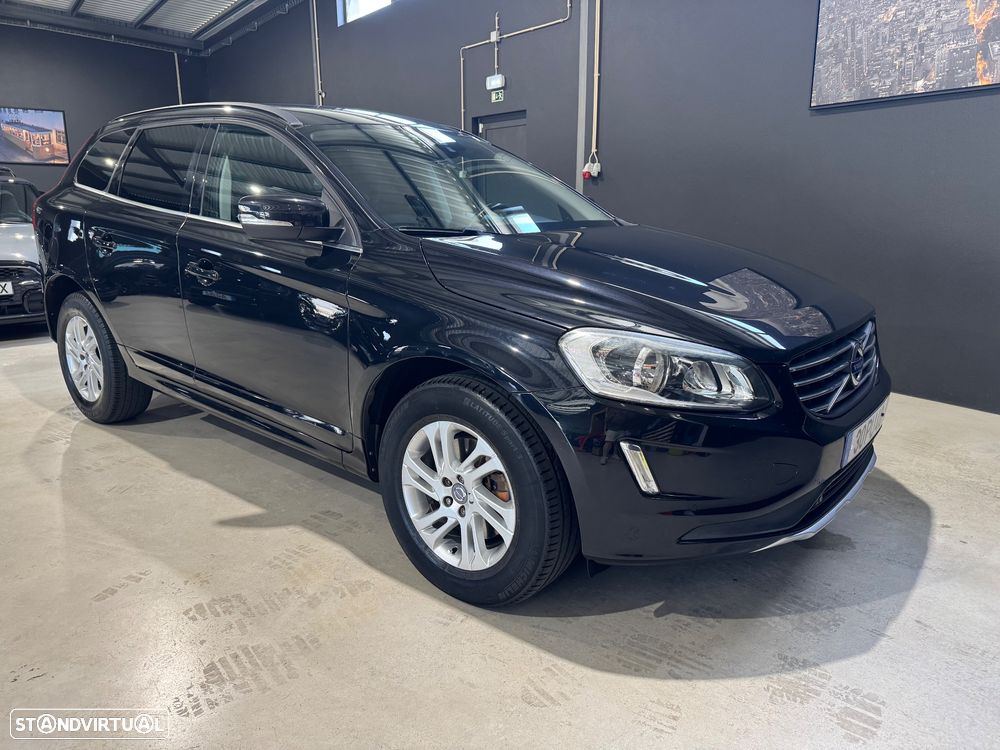 Volvo XC 60 2.0 D4 Momentum - 1